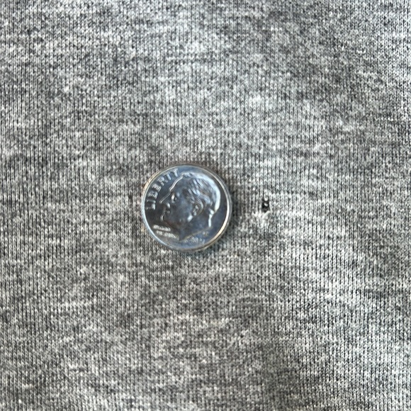 🎯NWT Onepiece Lake Jumpsuit Grey Mel Size XS - Picture 13 of 14